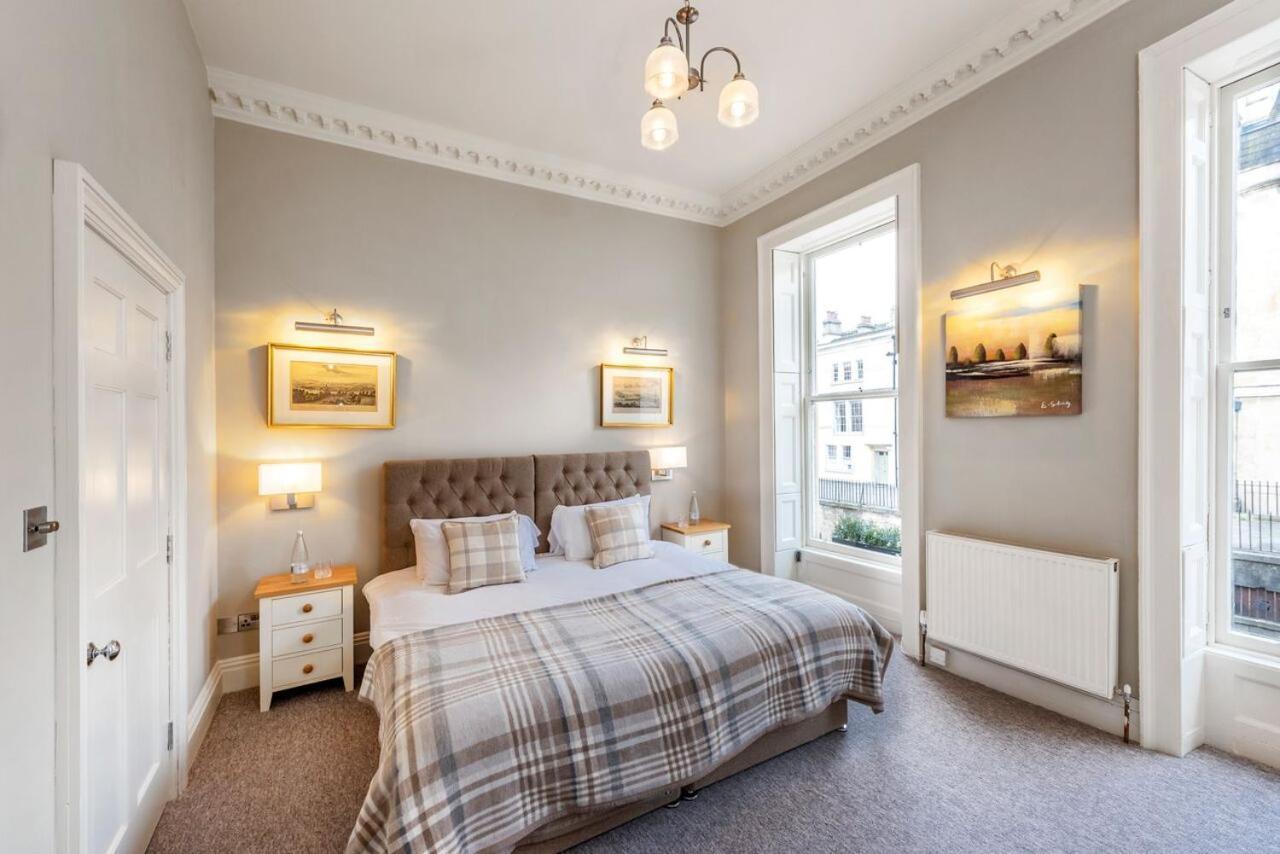 Luxury Two Floor Central Duplex Apartment Free Parking Bath Exterior foto
