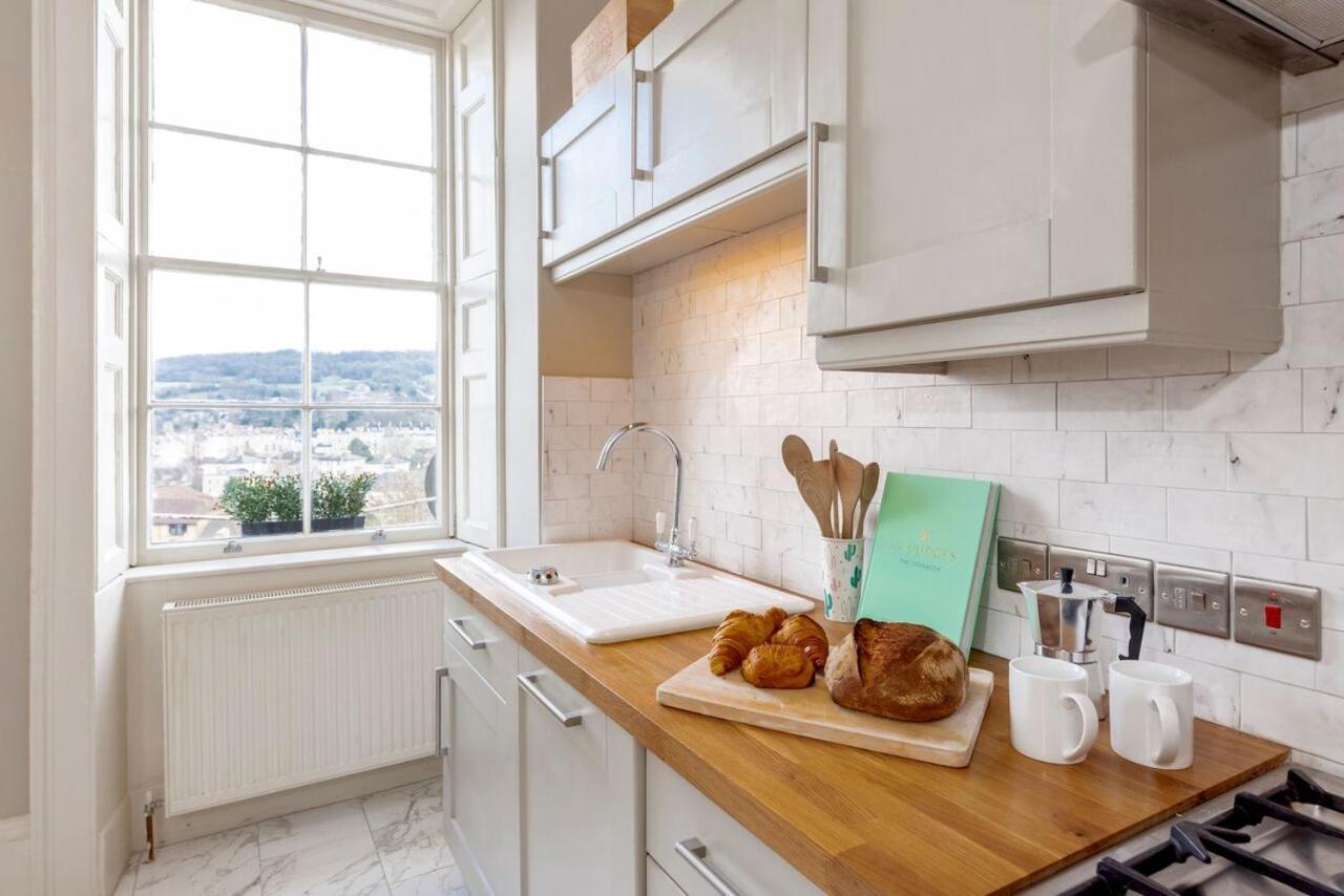 Luxury Two Floor Central Duplex Apartment Free Parking Bath Exterior foto